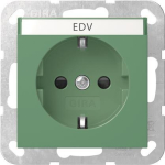 GIRA 4462107 SCHUKO-Steckdose BSF+ 