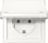 GIRA 441066 SCHUKO-Steckdose 