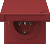 GIRA 4454708 SCHUKO-Steckdose KD WSV 