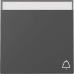 GIRA 3673005 Wippe Symbol Klingel+BSF 