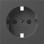 GIRA 4921005 Abdeckung SCHUKO-Steckdose 