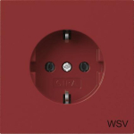 GIRA 4188708 SCHUKO-Steckdose WSV 