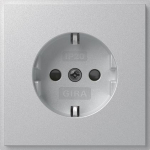 GIRA 445365 SCHUKO-Steckdose m.Shutter 