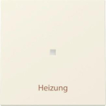 GIRA 367801 Wippe KF+Heizung Ein/Aus 
