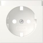 GIRA 494727 Abdeckung SCHUKO-Steckdose 