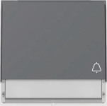 GIRA 367367 Wippe Symbol Klingel+BSF 