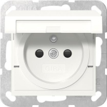 GIRA 448803 Steckdose Erdstift KD+ 