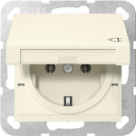 GIRA 445401 SCHUKO-Steckdose 