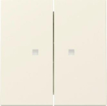 GIRA 363101 Wippe 2fach Kontrollfenster 