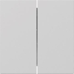 GIRA 3495015 Wippe 2fach gerade 