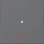 GIRA 367828 Wippe KF+Heizung Ein/Aus 