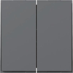 GIRA 349567 Wippe 2fach gerade TX_44 