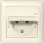 GIRA 415701 SCHUKO-Steckdose KD+Set 