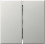 GIRA 3495600 Wippe 2fach gerade 