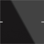 GIRA 502105 Wippenset 1fach Tastsensor4 