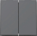 GIRA 329567 Wippe 2fach TX_44 WG UP 