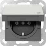 GIRA 4184600 SCHUKO-Steckd.KD SRK System 