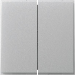 GIRA 349565 Wippe 2fach gerade TX_44 