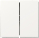 GIRA 349566 Wippe 2fach gerade TX_44 