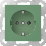 GIRA 4455107 SCHUKO-Steckdose System 55 