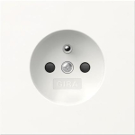 GIRA 448570 Steckdose Erdstift+SH 