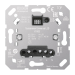 Jung LED Universal Tastdimmer     1711DE 