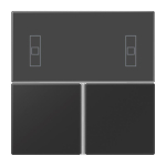 Jung KNX Tastensatz         LS4093TSASWM 