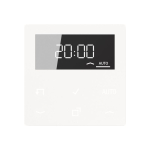 Jung Timer Standard m.Display   A1750DWW 