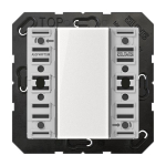 Jung KNX RF Funk-Wandsender-  A5074RFTSM 