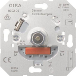 GIRA 030200 Dimmer Druckwechsel 60-600W 