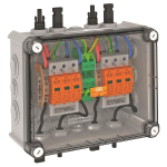 OBO VG-BC900S11 PV-Systemlösung im 