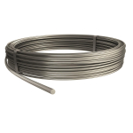 OBO RD 8-V2A Rundleiter 50kg Ring 8mm A2 