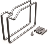 ENOC Kabelführungsr.Metall 1=10   KBM 02 