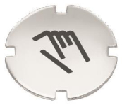 SIEM Einlegeschild für 3SB2  3SB2901-4QK 