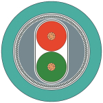 Siemens 6XV18303EH10 PROFIBUS FC 