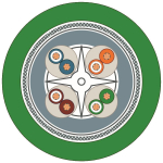 Siemens 6XV18782B Ind.Ethernet FC TP 