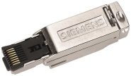 Siemens 6GK19011BB112AA0 IE FC RJ45 Plug 