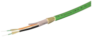 Siemens FO Trailing Cable,    6XV1873-2C 