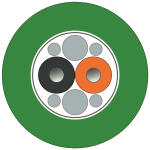 SIEM POF Trailing Cable       6XV1874-2B 