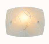 TRIO Wandleuchte SPIRELLI      204400101 