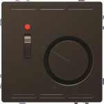 Merten RTR 24V m.Schalter   MEG5761-6052 