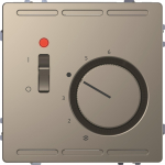 Merten RTR 230V m.Schalter  MEG5760-6050 