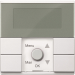Merten Zeitschaltuhr-Modul  MEG5754-0419 
