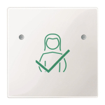 Merten Tastfläche 1fach     MEG4841-0319 