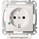Merten SCHUKO-Steckdose BRS MEG2305-0419 