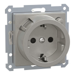 Merten FI-SCHUKO-Steckdose BRS    232860 