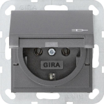 GIRA 045428 SCHUKO KD System 55 