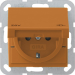 GIRA 041602 SCHUKO KD ZSV System 55 