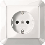 Merten SCHUKO-Steckdose BRS MEG2300-1019 