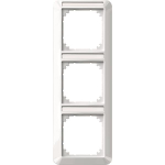 Merten 1-M-Rahmen 3fach senkrecht 385319 
